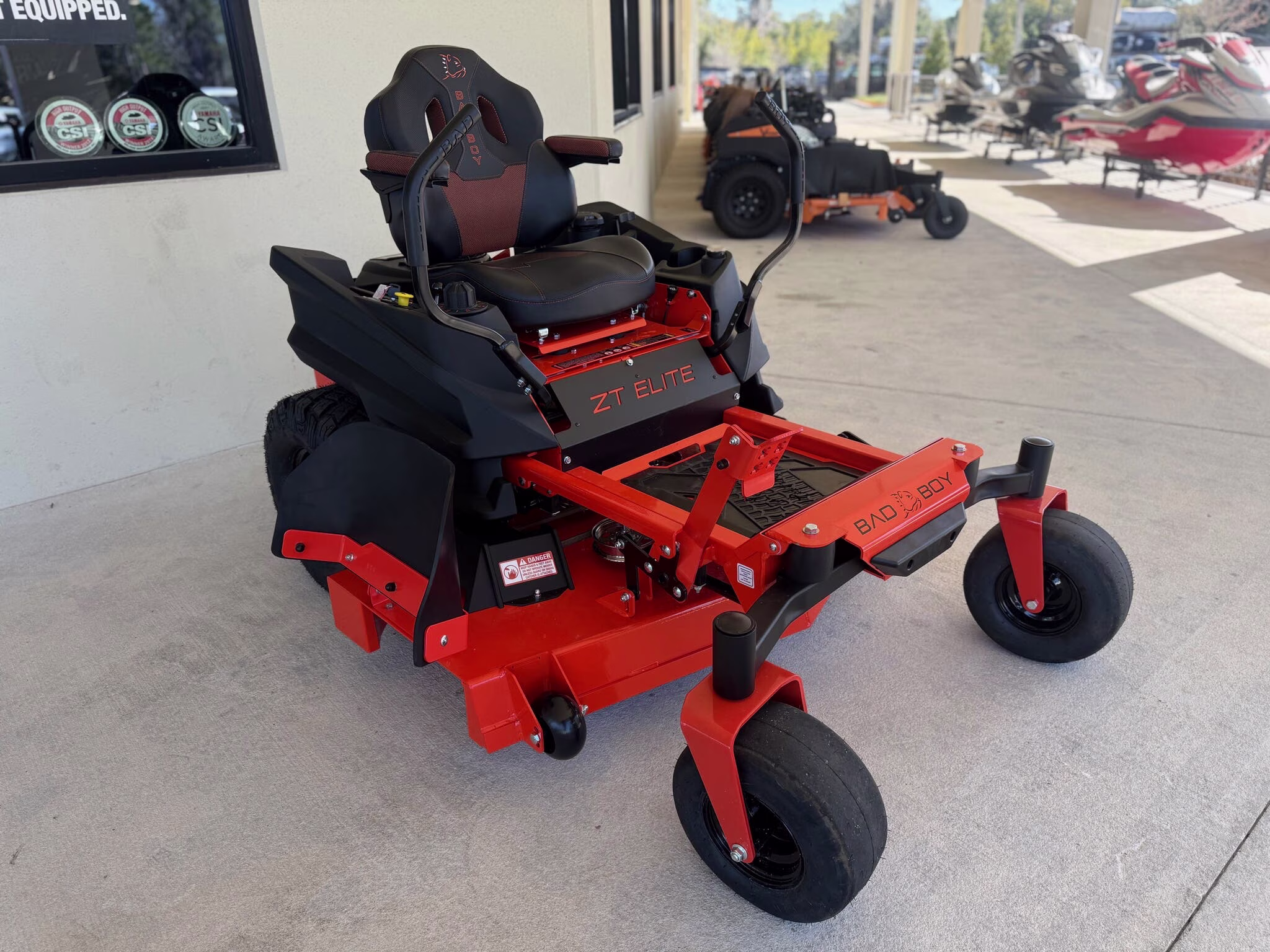 2026 Bad Boy Mowers ZT Elite 54 Lawn Mower