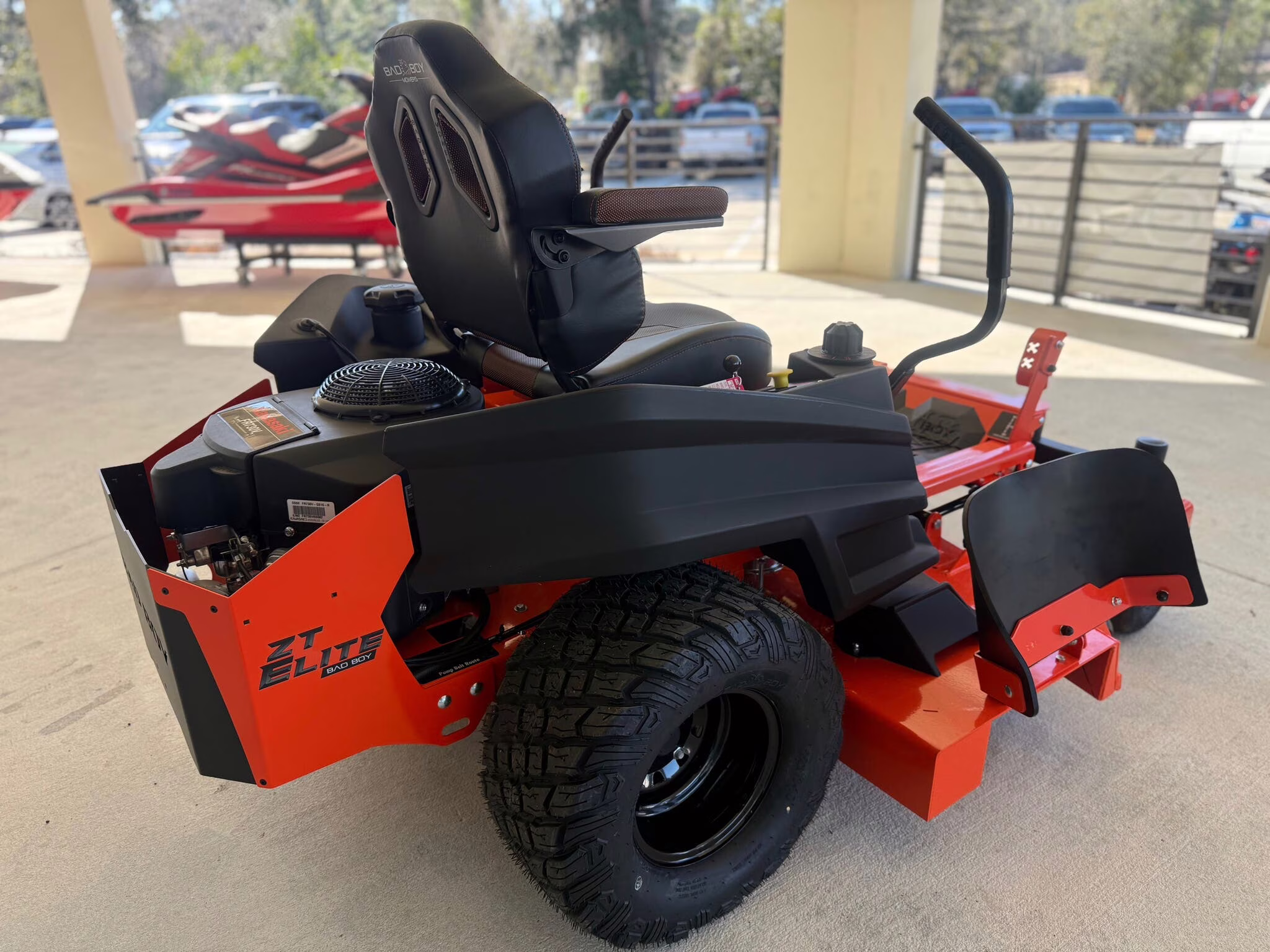 2026 Bad Boy Mowers ZT Elite 54 Lawn Mower