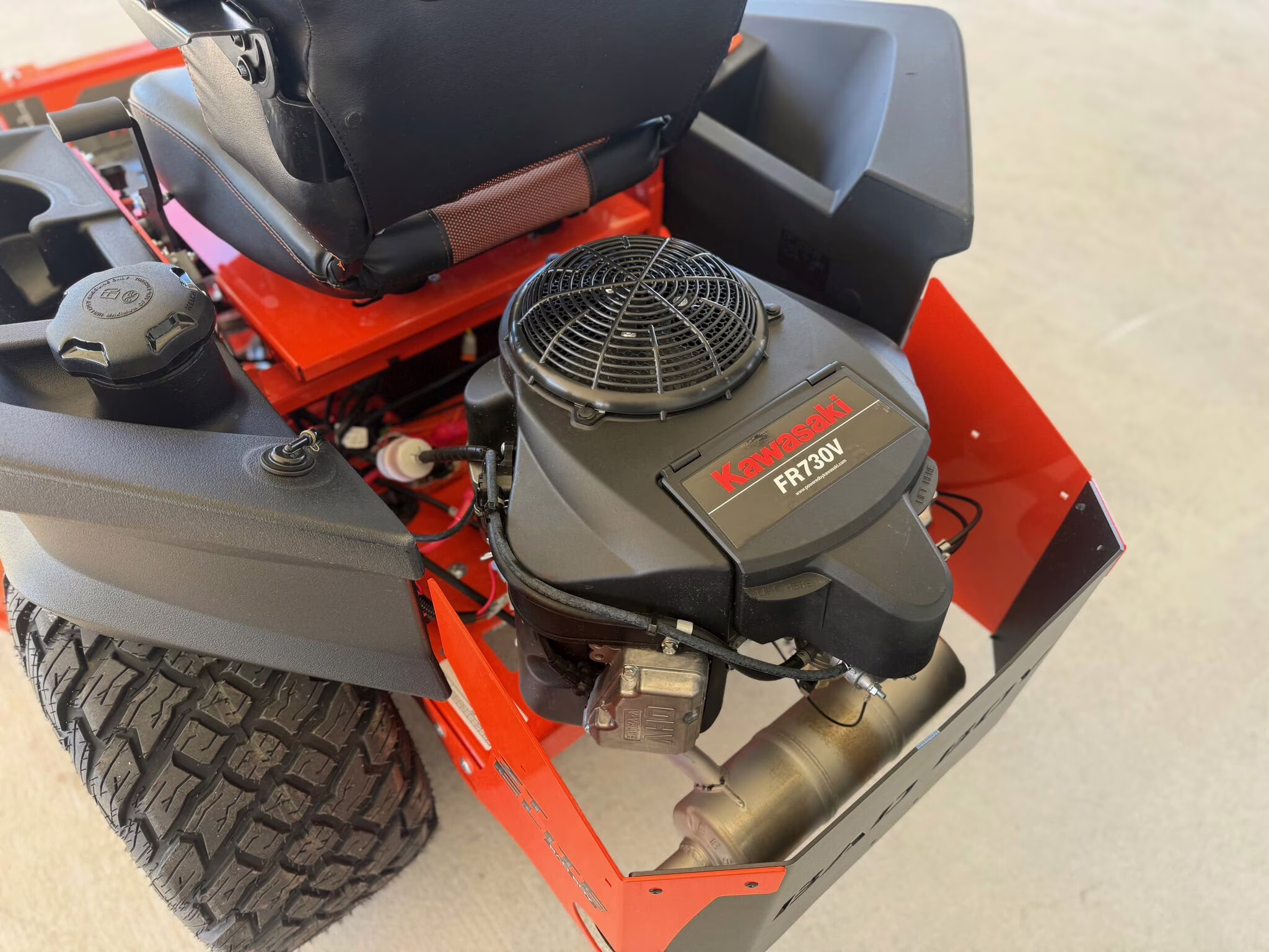 2026 Bad Boy Mowers ZT Elite 54 Lawn Mower