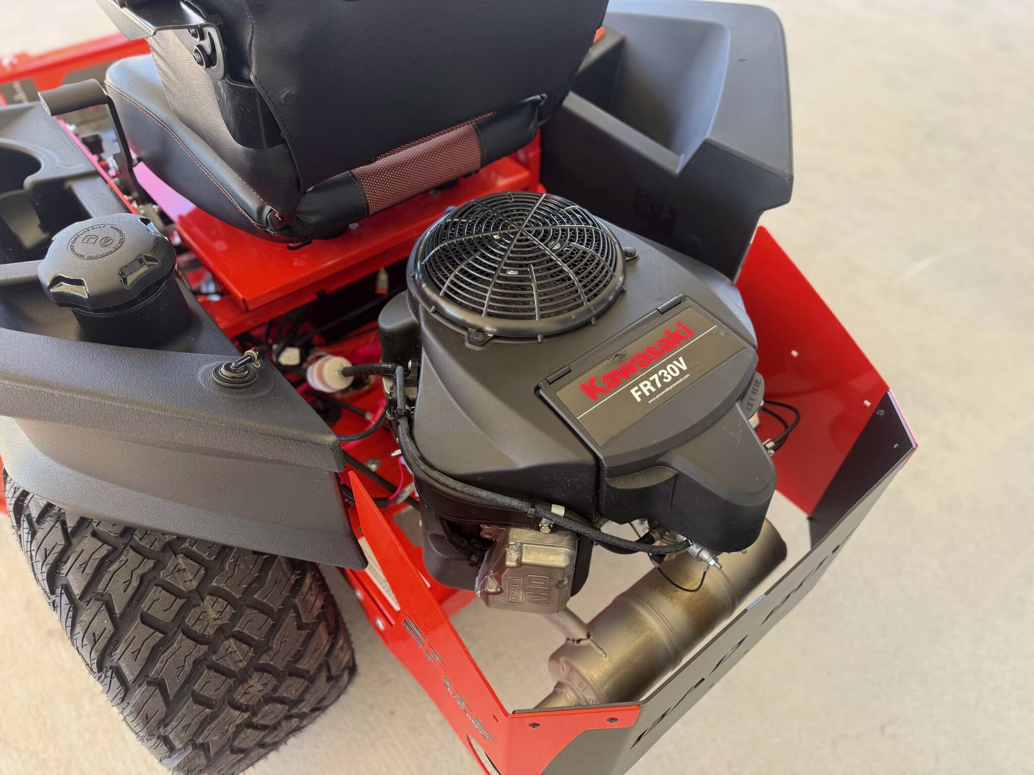 2026 Bad Boy Mowers ZT Elite 54 Lawn Mower