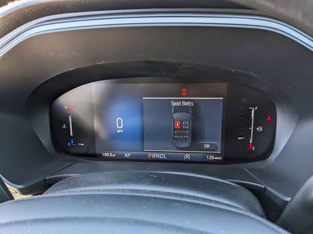 2026 Oxford White Ford Escape Active FWD SUV