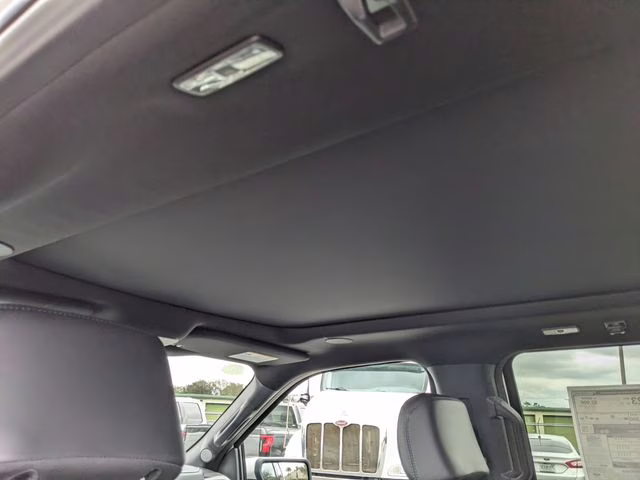 2025 Star White Metallic Tri-Coat Ford F-150 Platinum 4X4 Truck