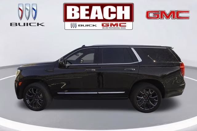 2024 Onyx Black GMC Yukon Denali 4X4 SUV