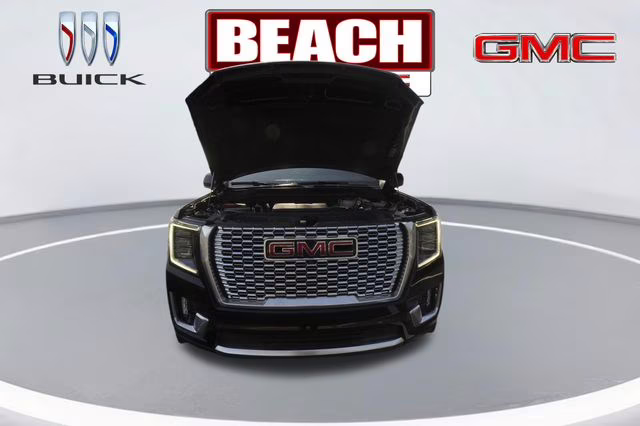 2024 Onyx Black GMC Yukon Denali 4X4 SUV
