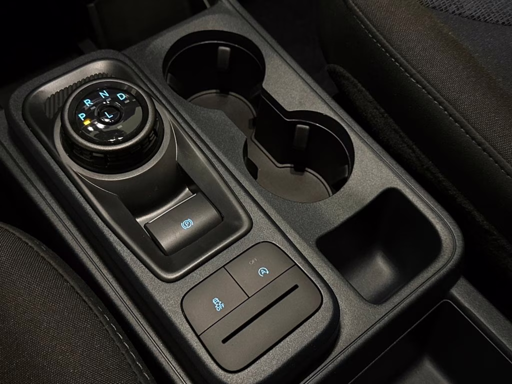 2026 Carbonized Gray Metallic Ford Maverick XL FWD Truck