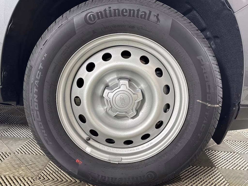 2026 Carbonized Gray Metallic Ford Maverick XL FWD Truck