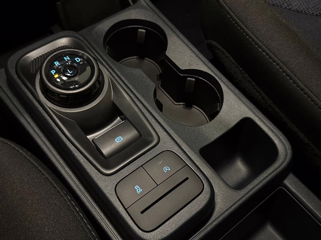 2026 Carbonized Gray Metallic Ford Maverick XL FWD Truck