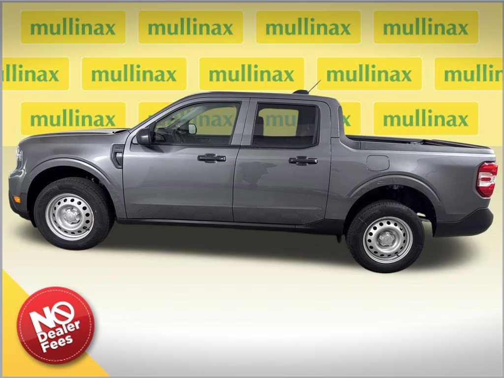 2026 Carbonized Gray Metallic Ford Maverick XL FWD Truck