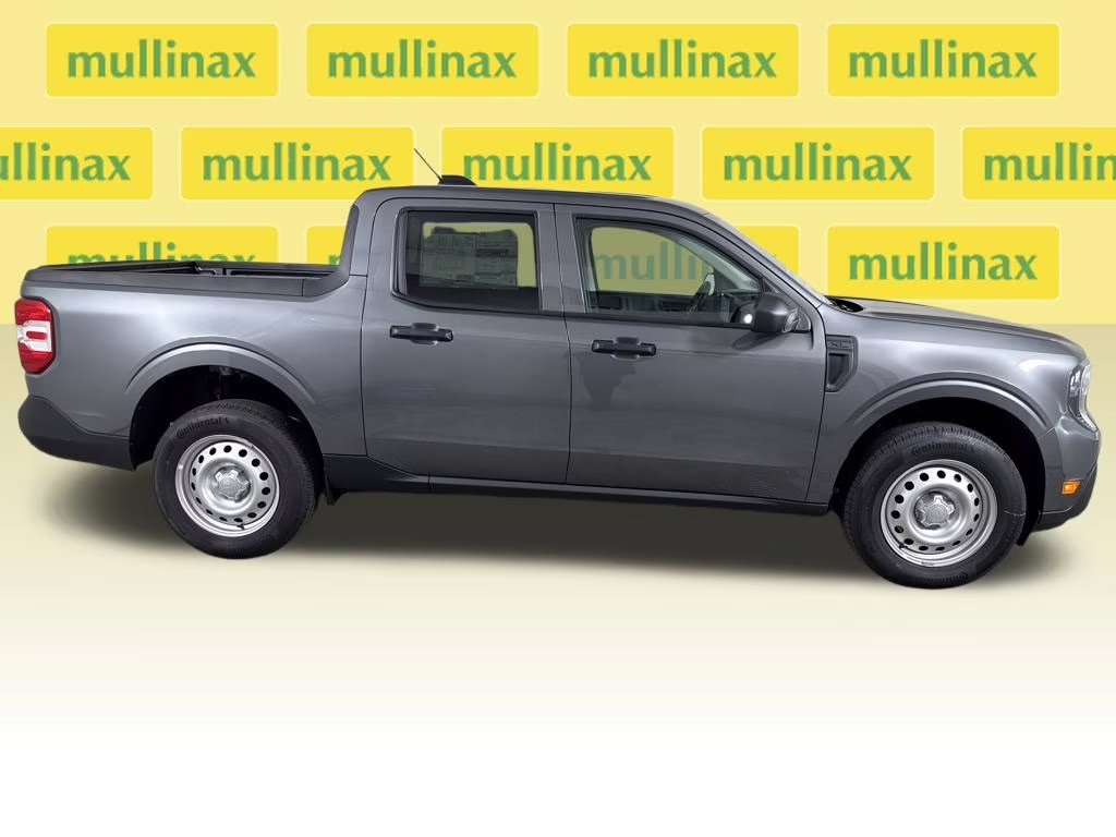 2026 Carbonized Gray Metallic Ford Maverick XL FWD Truck