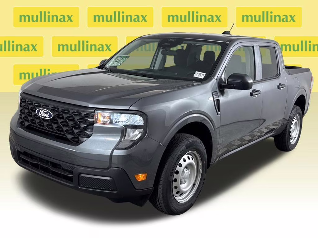 2026 Carbonized Gray Metallic Ford Maverick XL FWD Truck