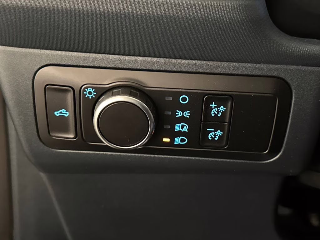 2026 Carbonized Gray Metallic Ford Maverick XL FWD Truck