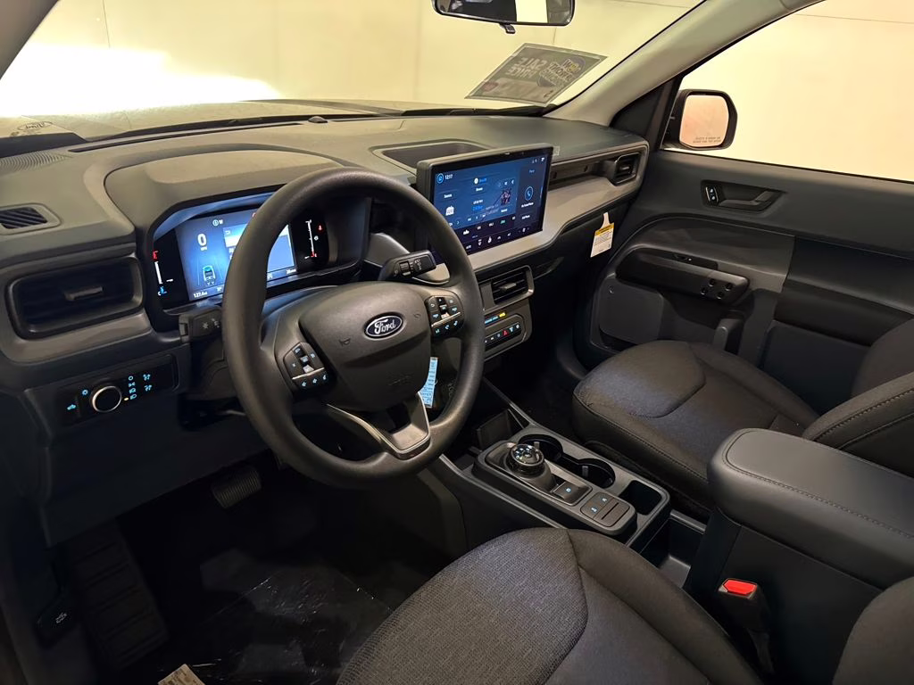 2026 Carbonized Gray Metallic Ford Maverick XL FWD Truck