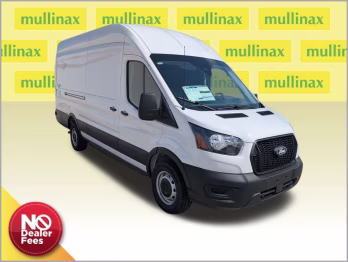 2026 Oxford White Ford Transit-250 Base RWD Van