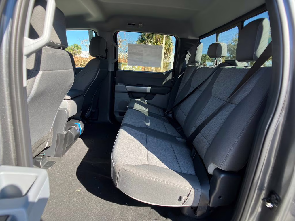 2026 Carbonized Gray Metallic Ford Super Duty F-250 SRW XL 4X4 Truck