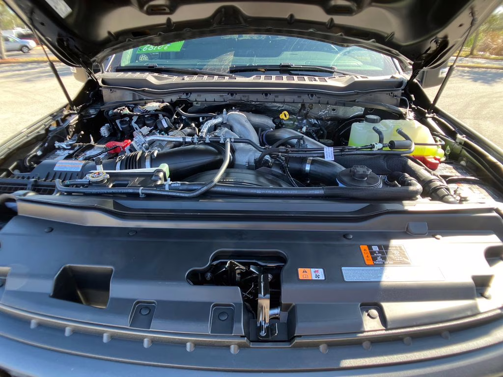 2026 Carbonized Gray Metallic Ford Super Duty F-250 SRW XL 4X4 Truck