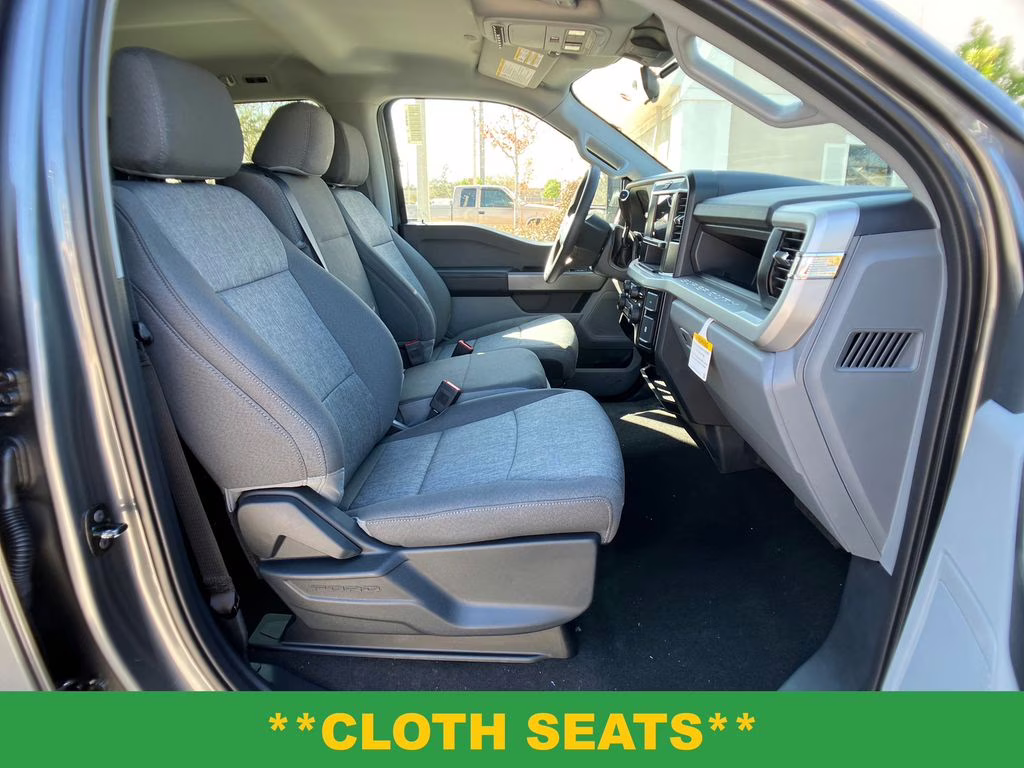 2026 Carbonized Gray Metallic Ford Super Duty F-250 SRW XL 4X4 Truck