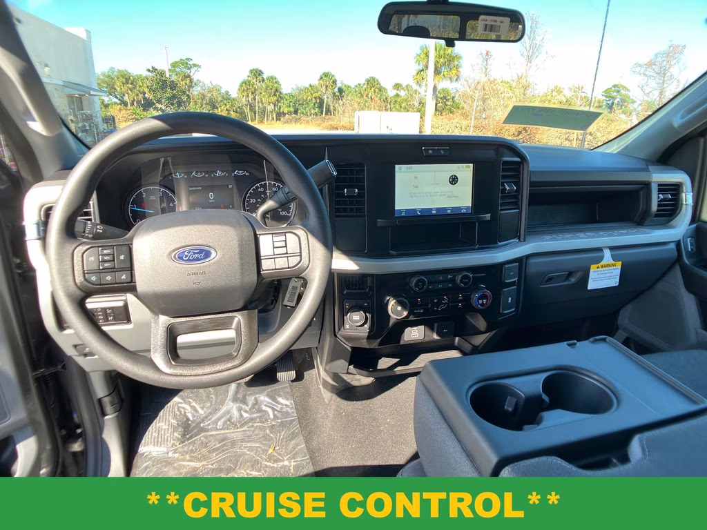 2026 Carbonized Gray Metallic Ford Super Duty F-250 SRW XL 4X4 Truck