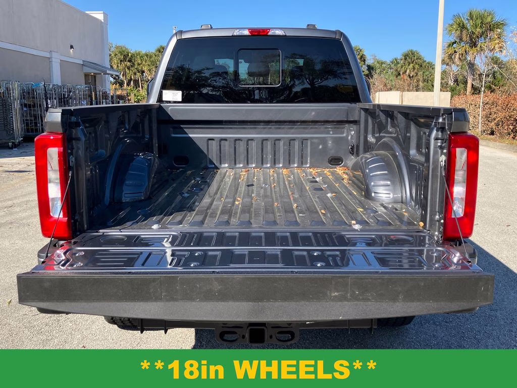 2026 Carbonized Gray Metallic Ford Super Duty F-250 SRW XL 4X4 Truck