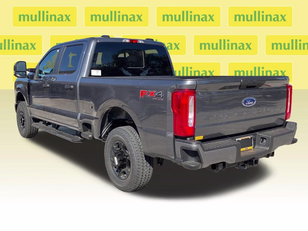 2026 Gray Metallic Ford Super Duty F-250 SRW XL 4X4 Truck