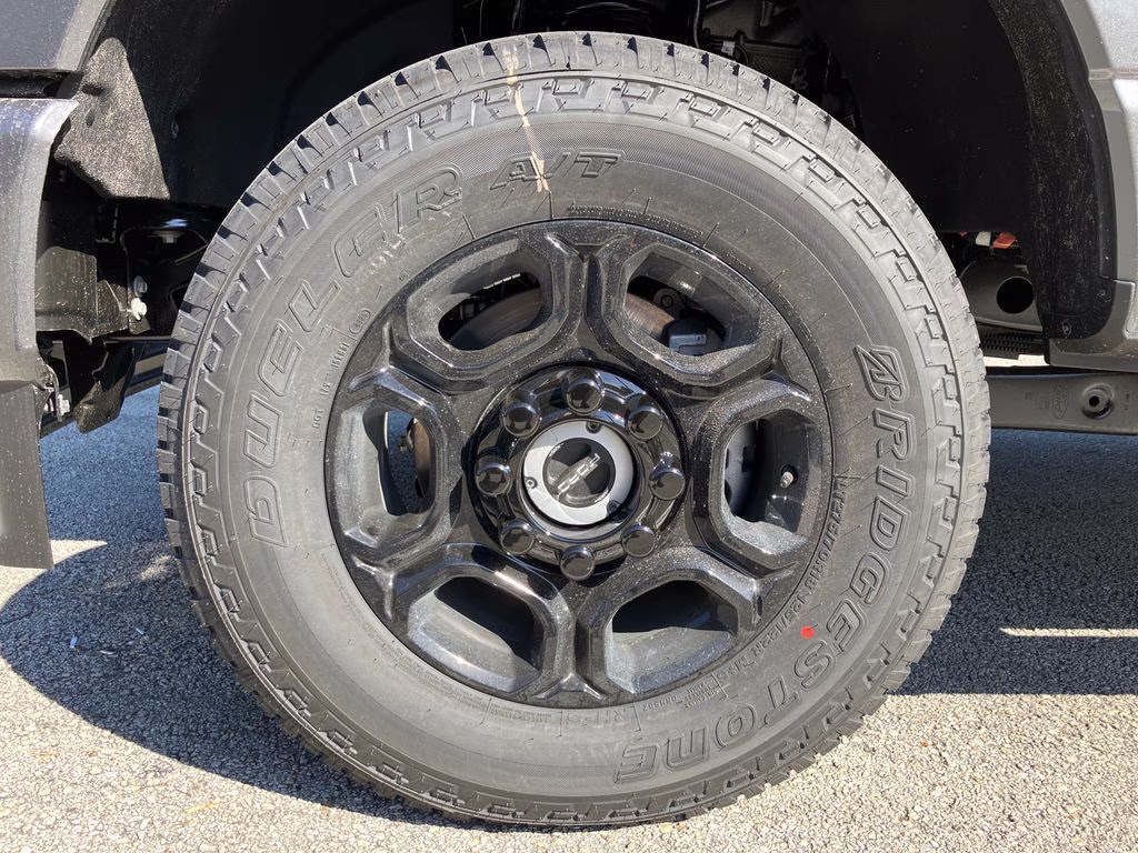 2026 Gray Metallic Ford Super Duty F-250 SRW XL 4X4 Truck