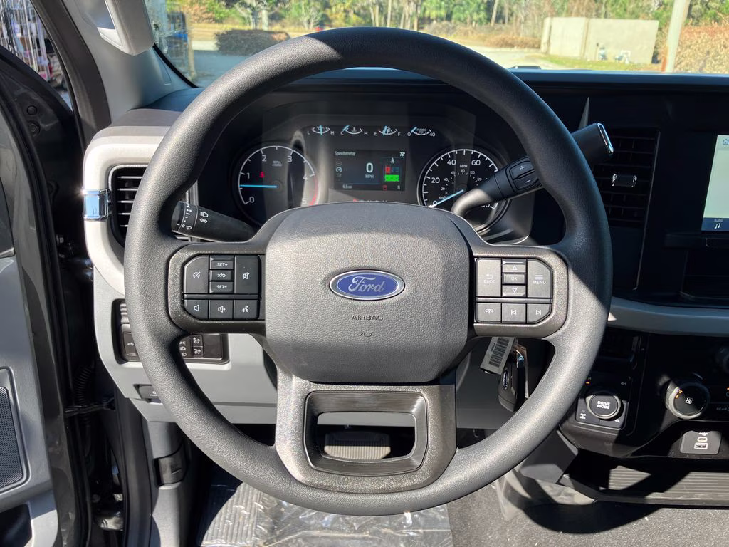 2026 Gray Metallic Ford Super Duty F-250 SRW XL 4X4 Truck
