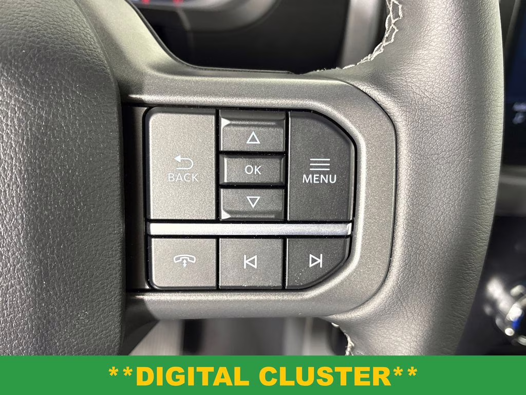 2026 Silver Metallic Ford F-150 XLT 4X4 Truck