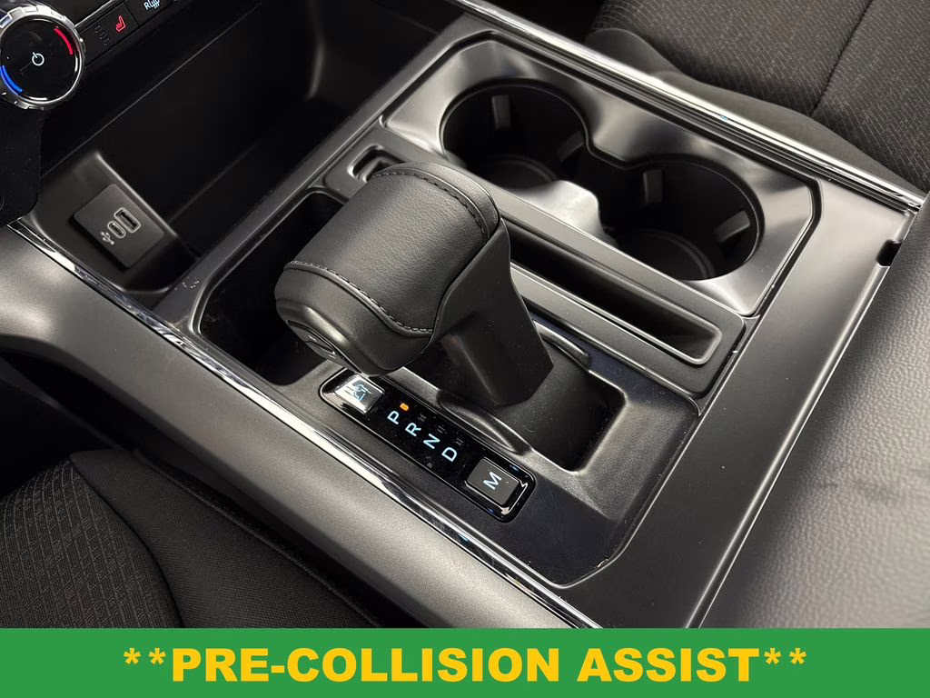 2026 Silver Metallic Ford F-150 XLT 4X4 Truck