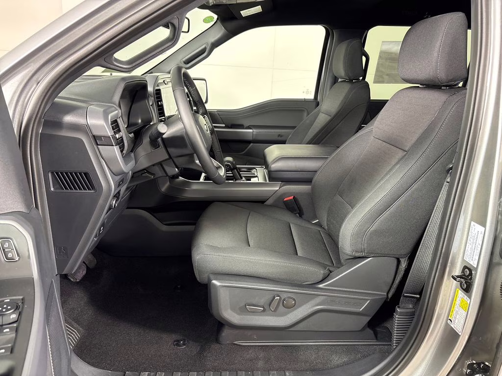 2026 Silver Metallic Ford F-150 XLT 4X4 Truck