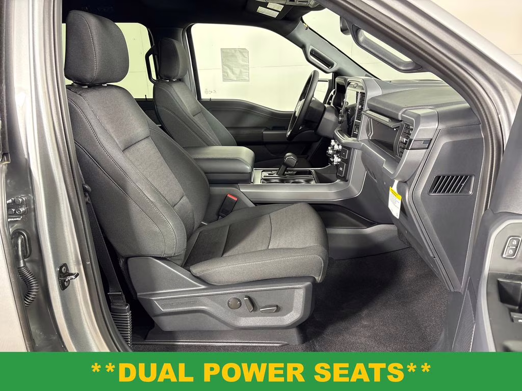 2026 Silver Metallic Ford F-150 XLT 4X4 Truck