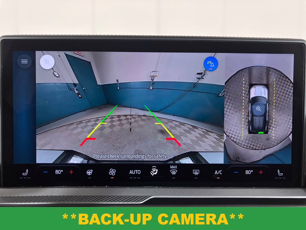 2026 Azure Gray Metallic Tri-Coat Ford Bronco Sport Outer Banks 4X4 SUV