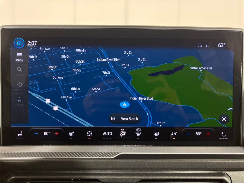 2026 Azure Gray Metallic Tri-Coat Ford Bronco Sport Outer Banks 4X4 SUV