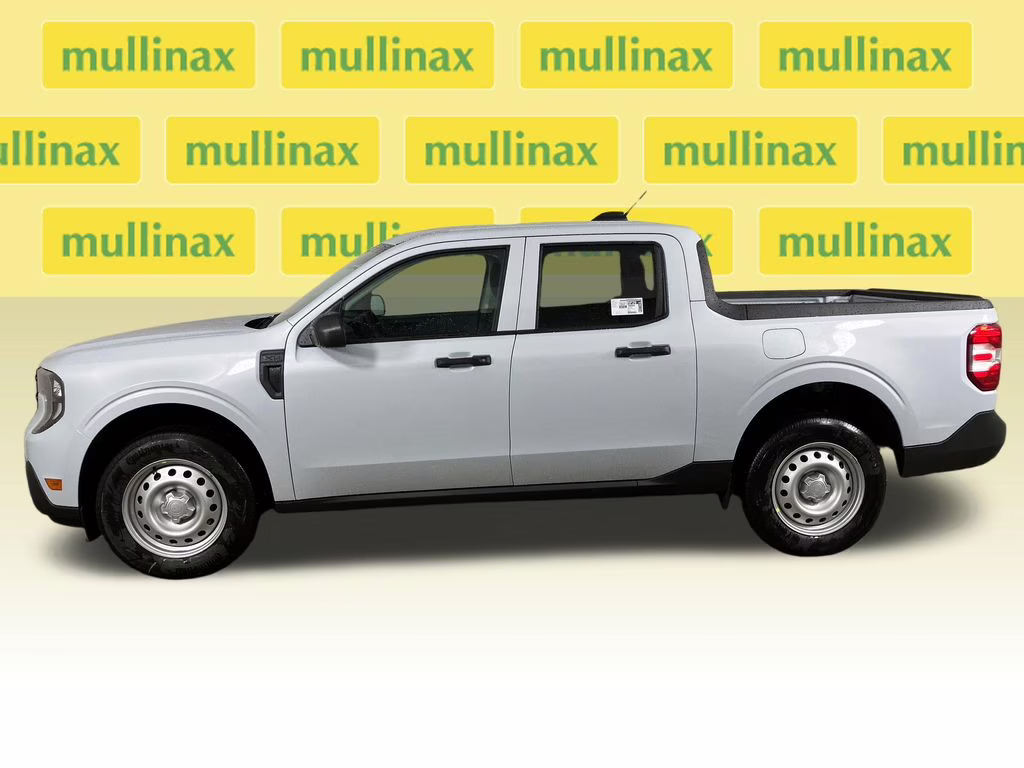 2026 Space White Metallic Ford Maverick XL FWD Truck