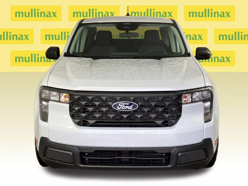 2026 Space White Metallic Ford Maverick XL FWD Truck