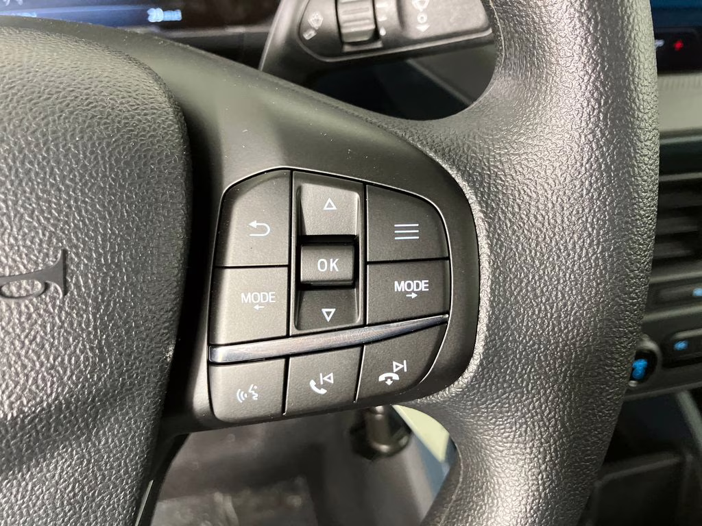 2026 Space White Metallic Ford Maverick XL FWD Truck