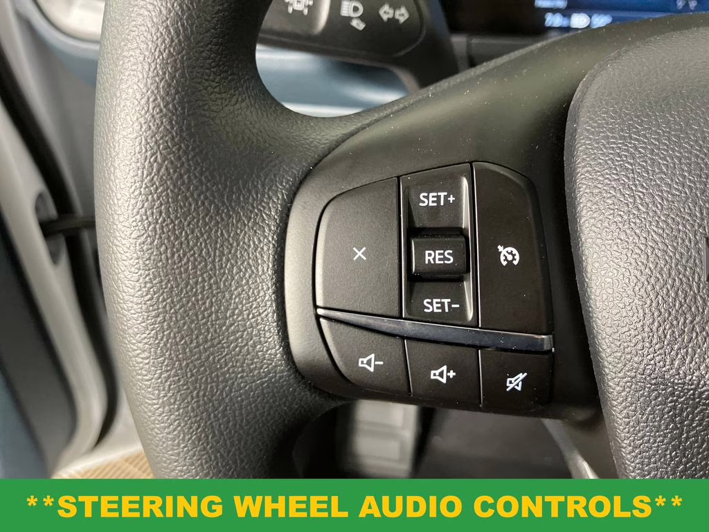 2026 Oxford White Ford Maverick XL AWD Truck