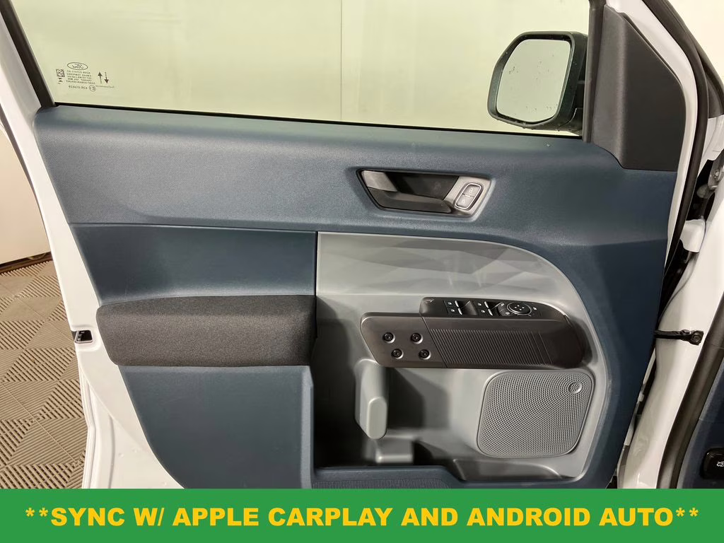 2026 Oxford White Ford Maverick XL AWD Truck