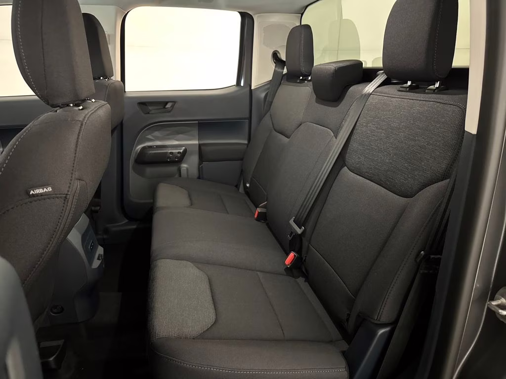 2026 Carbonized Gray Metallic Ford Maverick XL FWD Truck