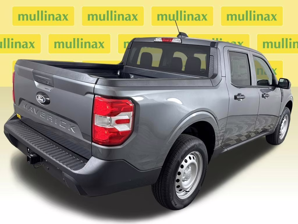 2026 Carbonized Gray Metallic Ford Maverick XL FWD Truck