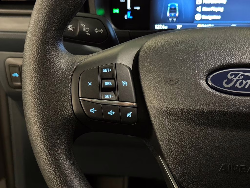 2026 Carbonized Gray Metallic Ford Maverick XL FWD Truck