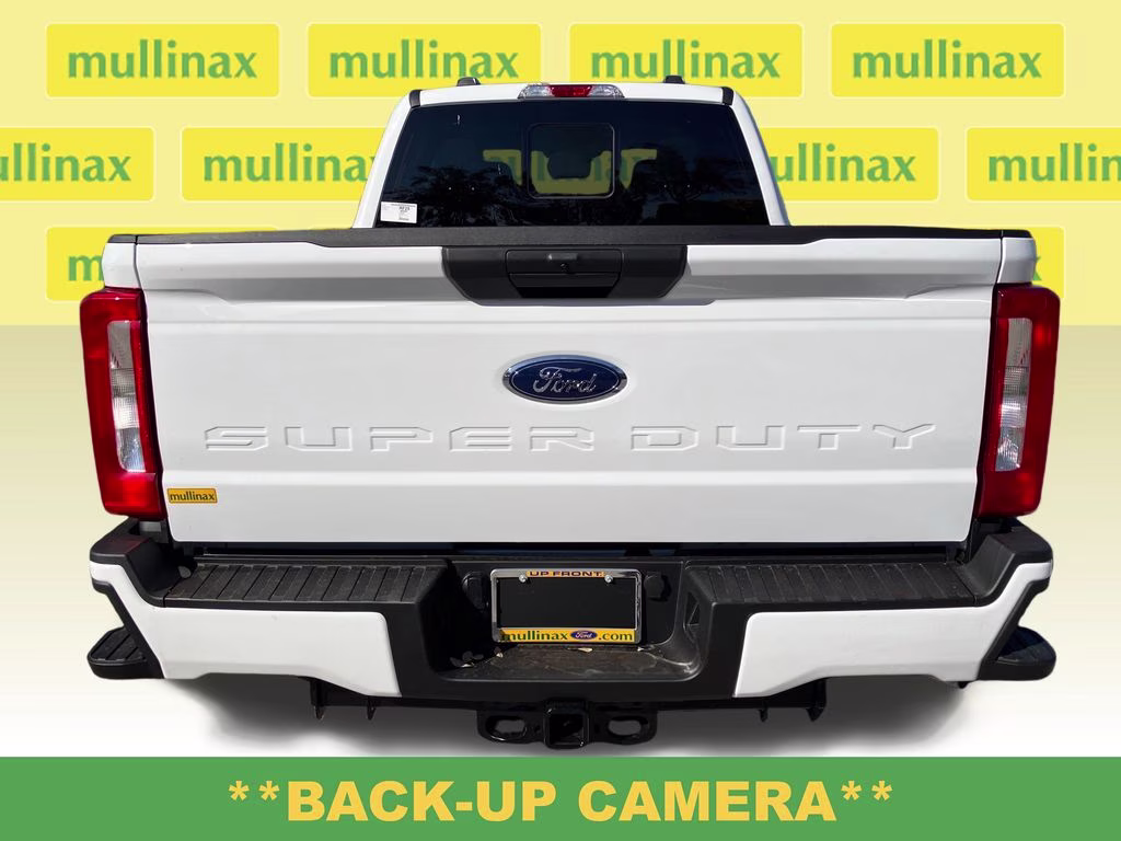 2026 Oxford White Ford Super Duty F-250 SRW STX 4X4 Truck