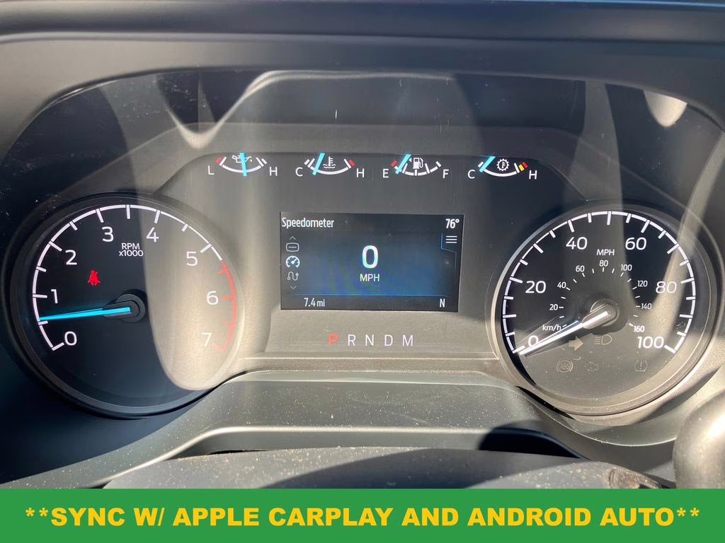 2026 Oxford White Ford Super Duty F-250 SRW XL 4X4 Truck