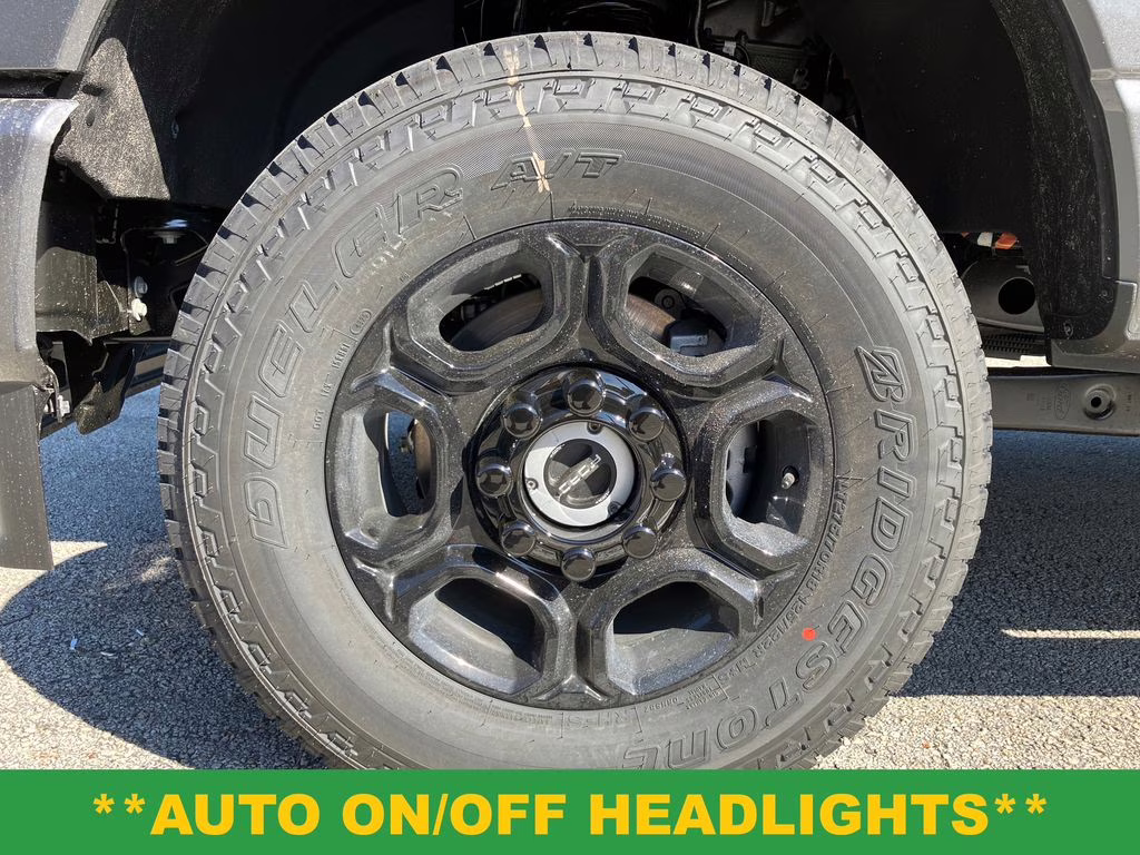 2026 Carbonized Gray Metallic Ford Super Duty F-250 SRW XL 4X4 Truck