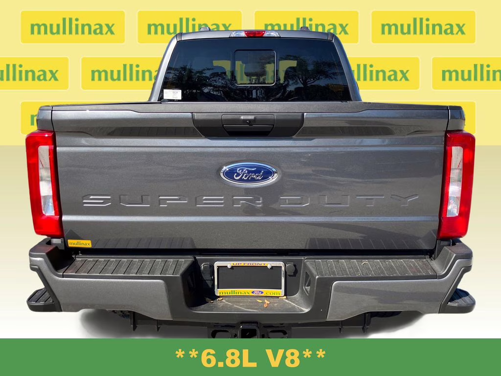2026 Carbonized Gray Metallic Ford Super Duty F-250 SRW XL 4X4 Truck