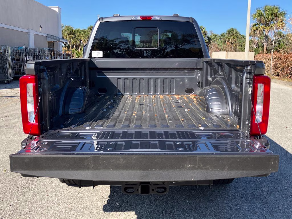 2026 Gray Metallic Ford Super Duty F-250 SRW XL 4X4 Truck