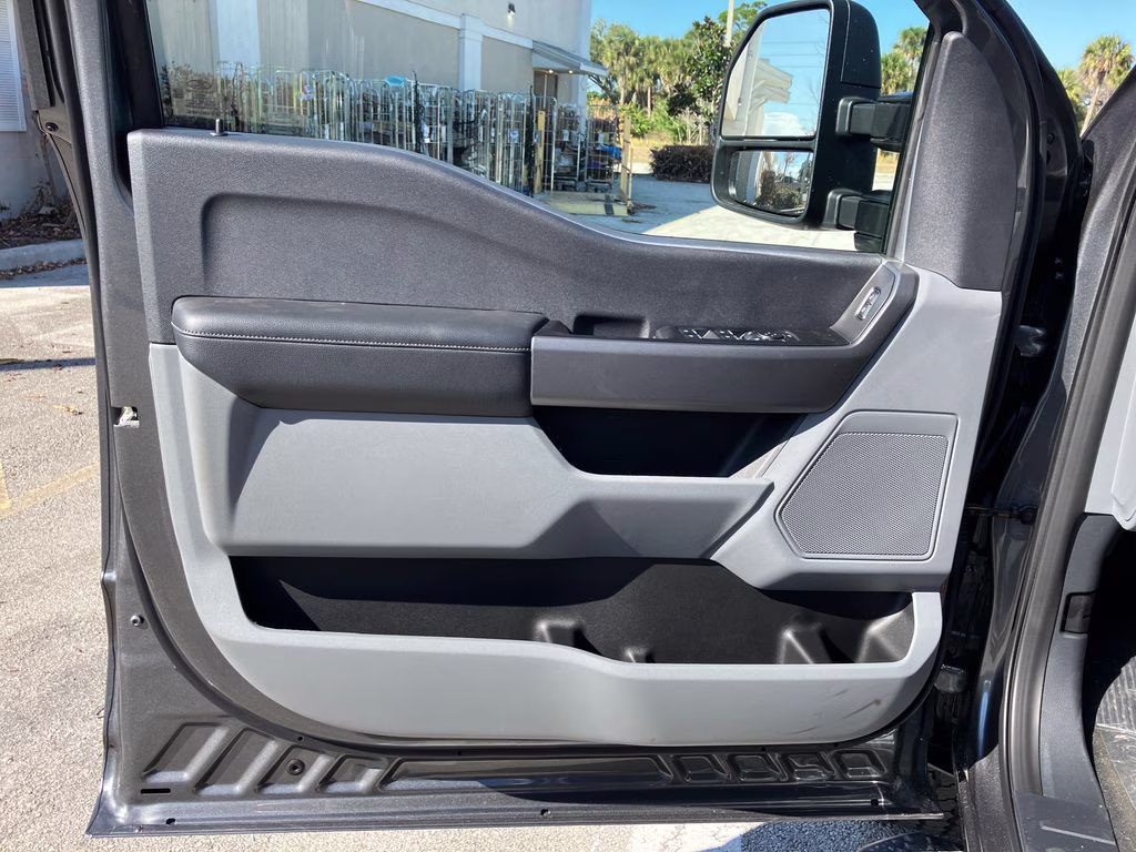 2026 Gray Metallic Ford Super Duty F-250 SRW XL 4X4 Truck