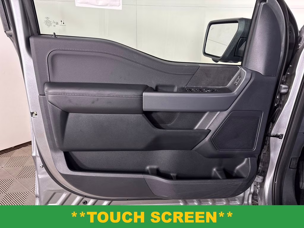 2026 Silver Metallic Ford F-150 XLT 4X4 Truck