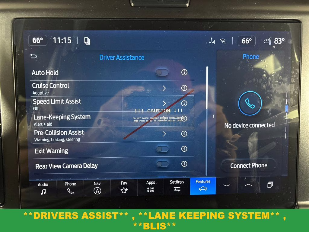 2026 Silver Metallic Ford F-150 XLT 4X4 Truck