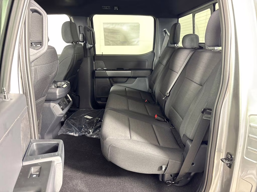 2026 Silver Metallic Ford F-150 XLT 4X4 Truck