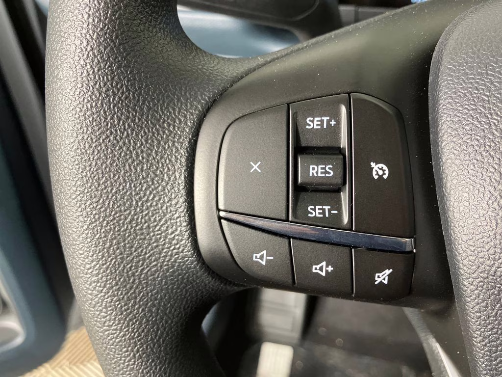 2026 Space White Metallic Ford Maverick XL FWD Truck