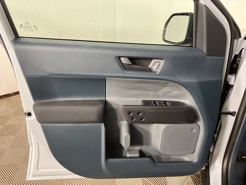 2026 Space White Metallic Ford Maverick XL FWD Truck